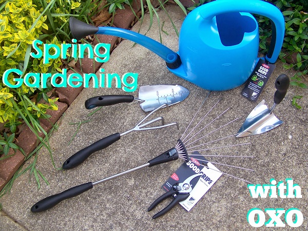 Oxo Brand Garden Tools