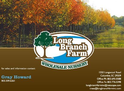 Long Branch Farm - Long Branch Farm -- Columbia, SC #