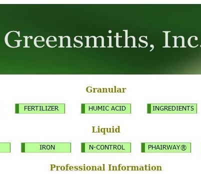 Greensmiths, Inc - Greensmiths, Inc