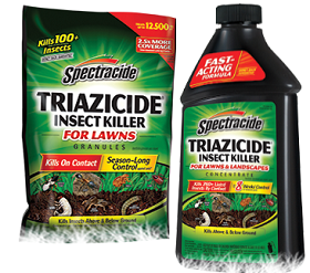 Spectracide - Spectracide -- Insect & Weed Control