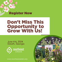 Southeast Green: Exhibitor News/Highlights 