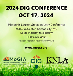 Greenleaf Nursery Company @ D.I.G. Conference! 