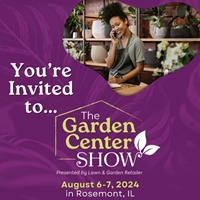 Lincoln Nurseries @ The Garden Center Show 