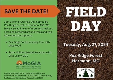 MoGIA Fall Field Day 