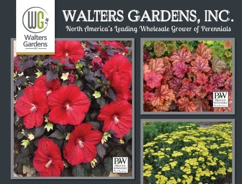 Walters Gardens - Walters Gardens Inc.