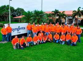 Syngenta -- Lawn Care Products 