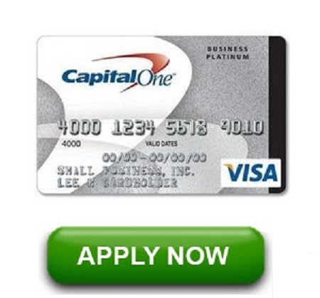 Capital One - Capital One Spark Business Card